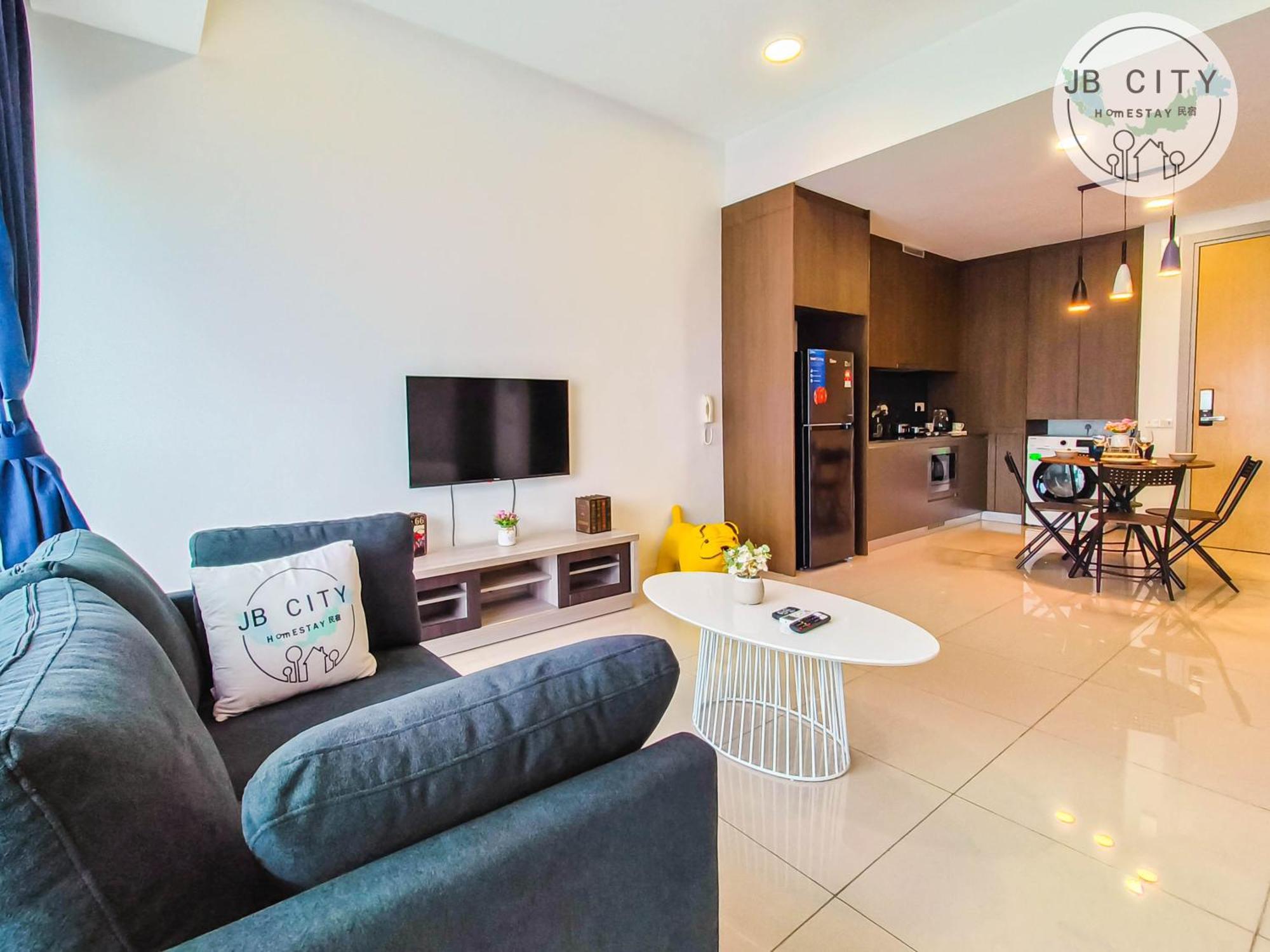 Grand Medini Suites By Rr Jbcity Nusajaya  Zimmer foto