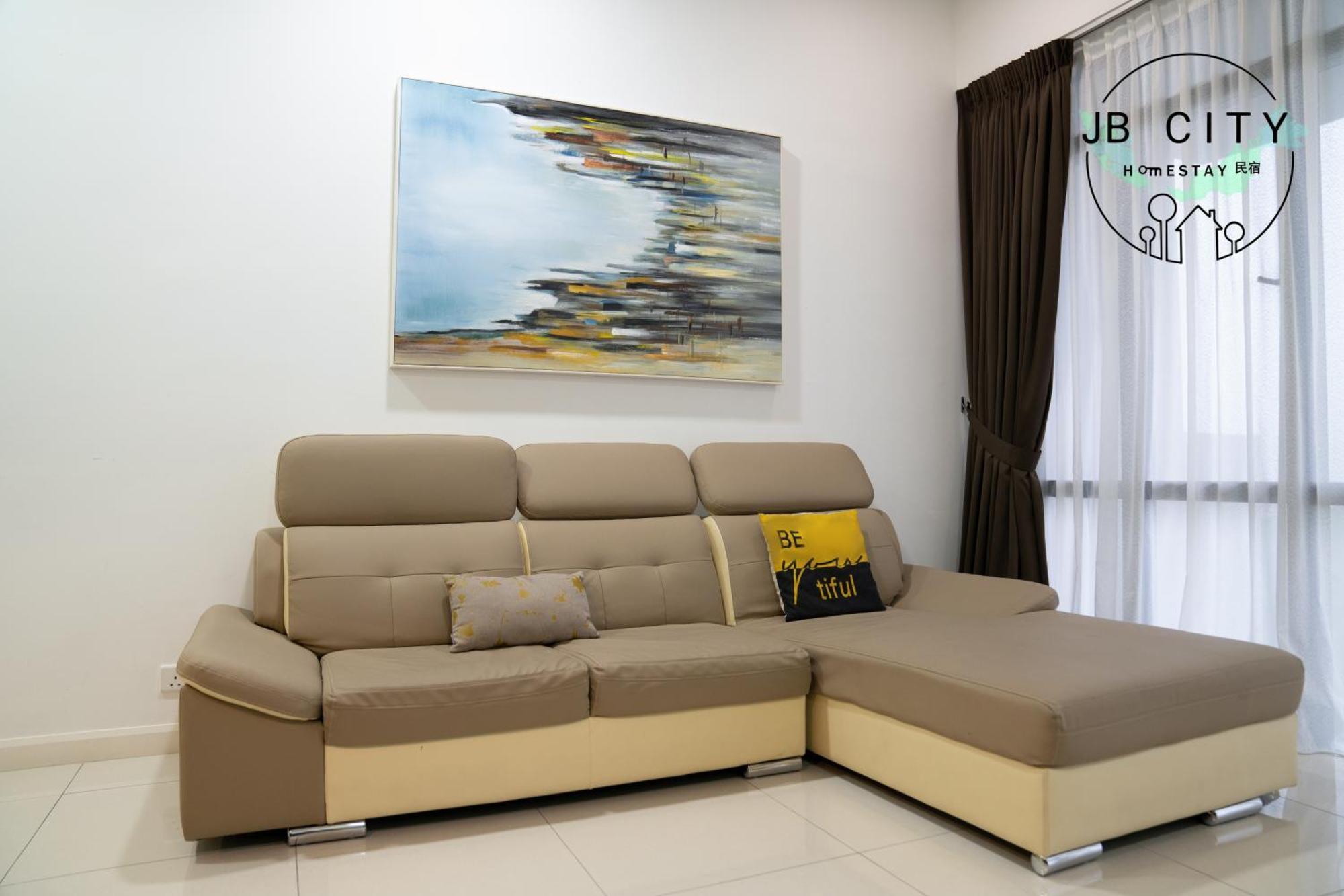 Grand Medini Suites By Rr Jbcity Nusajaya  Zimmer foto