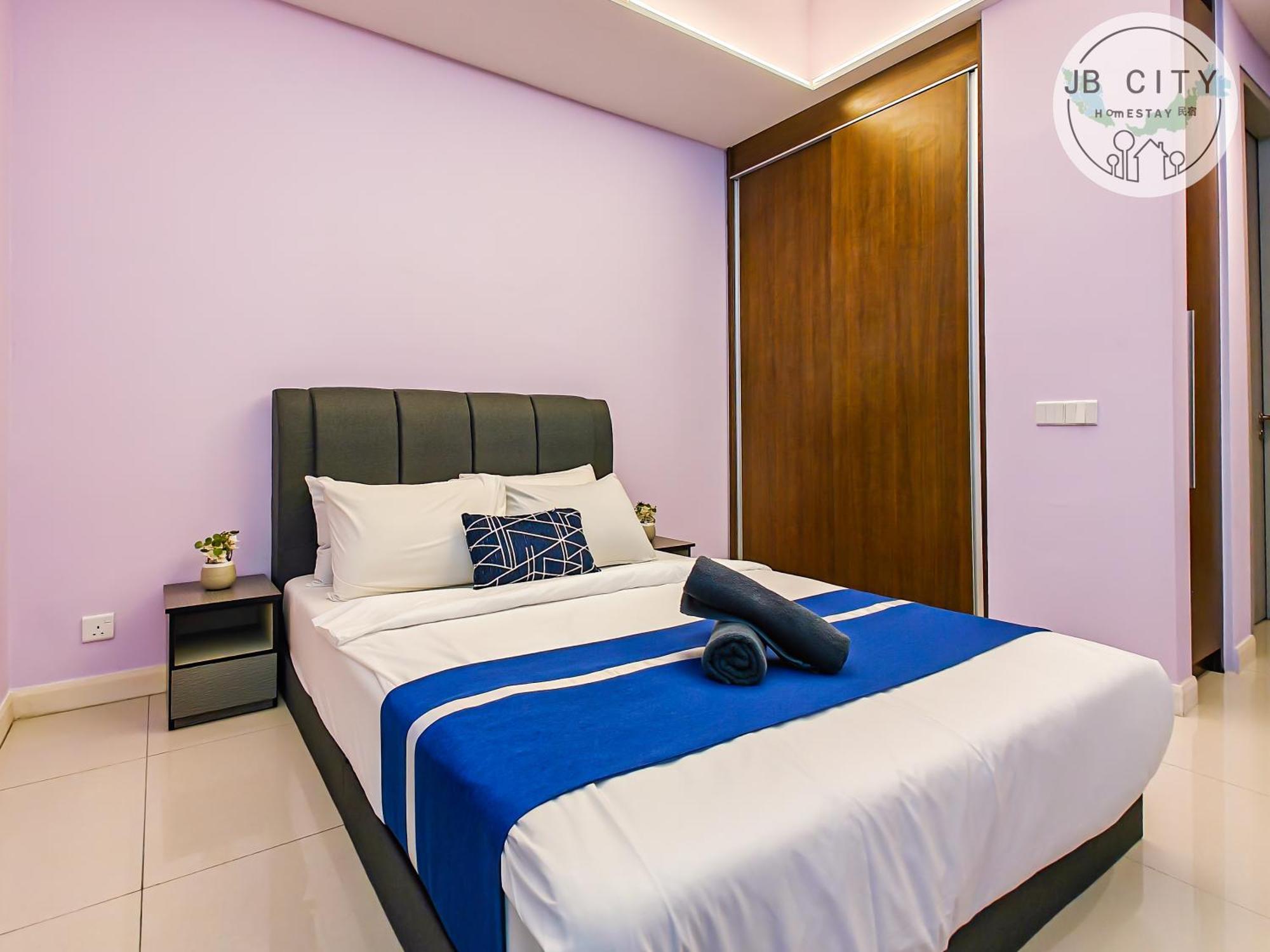 Grand Medini Suites By Rr Jbcity Nusajaya  Exterior foto