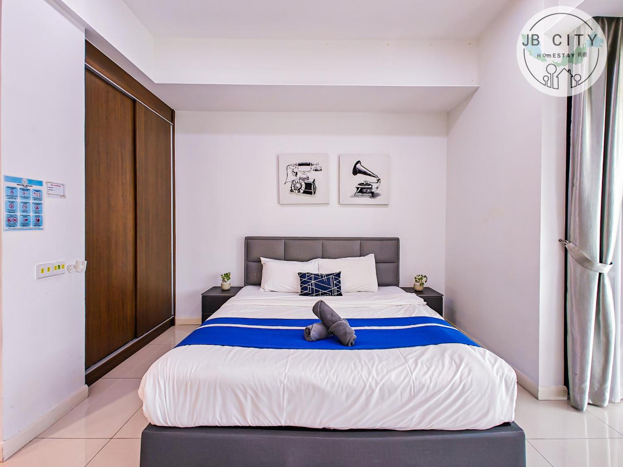 Grand Medini Suites By Rr Jbcity Nusajaya  Exterior foto